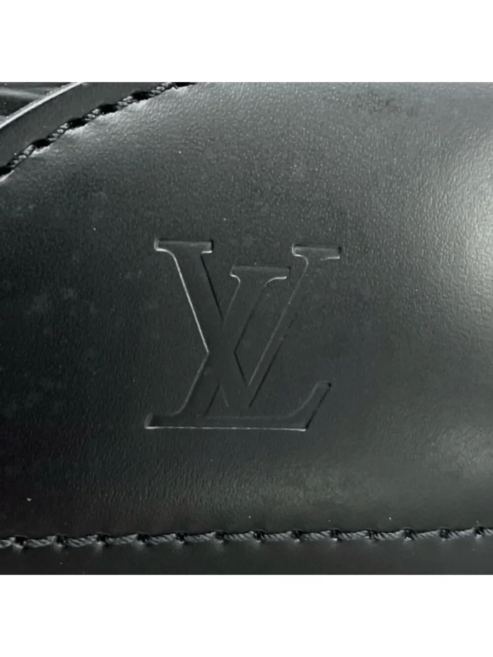 Louis Vuitton Handbag Madeleine PM Tote Noir Shoulder Epi Leather Black Silver